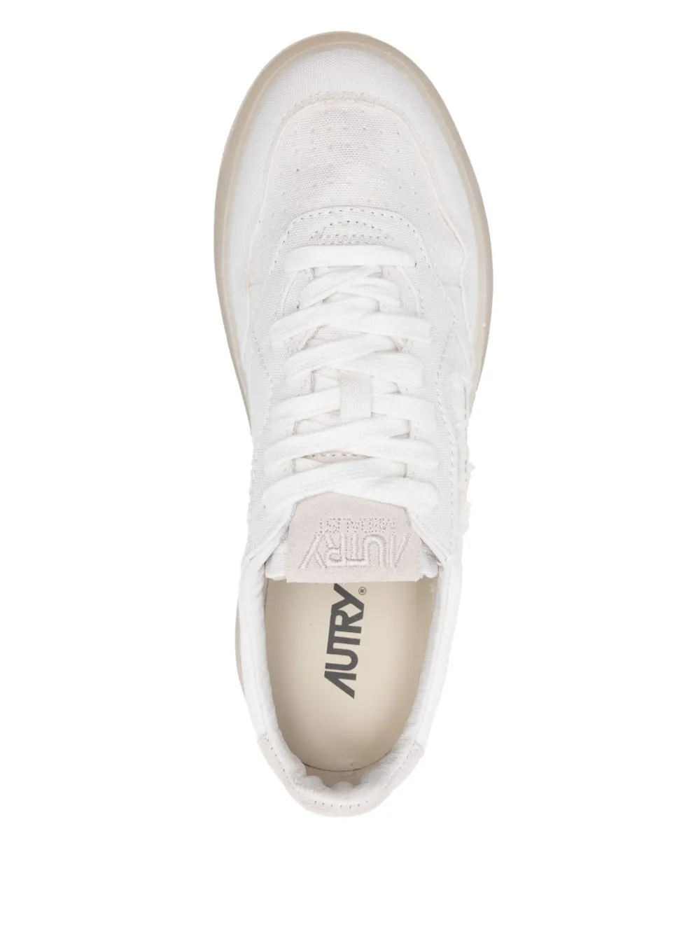 Autry Medalist Low sneakers White