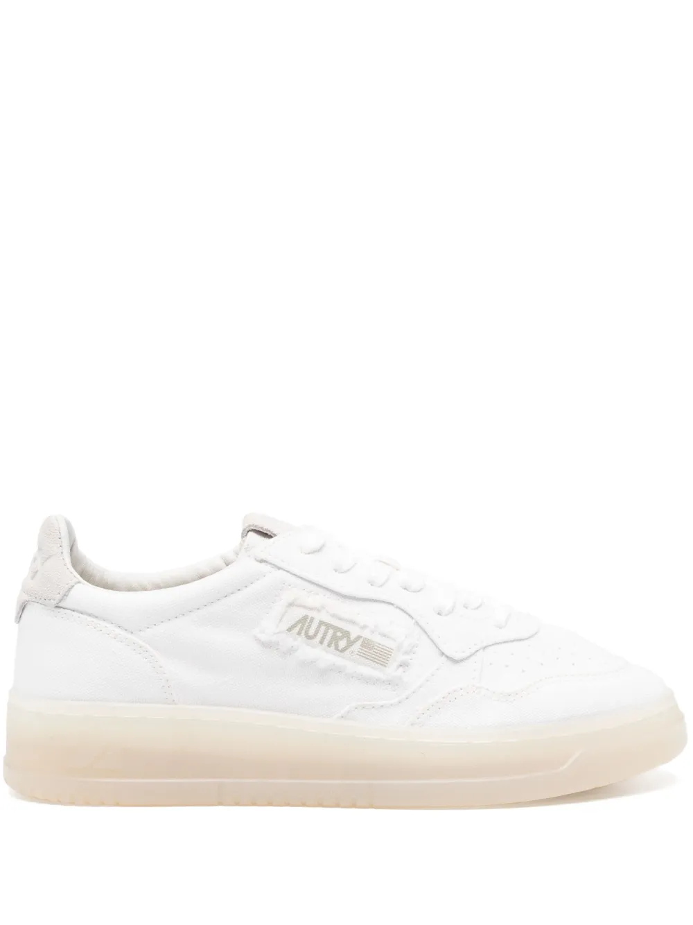 Autry Medalist Low sneakers White