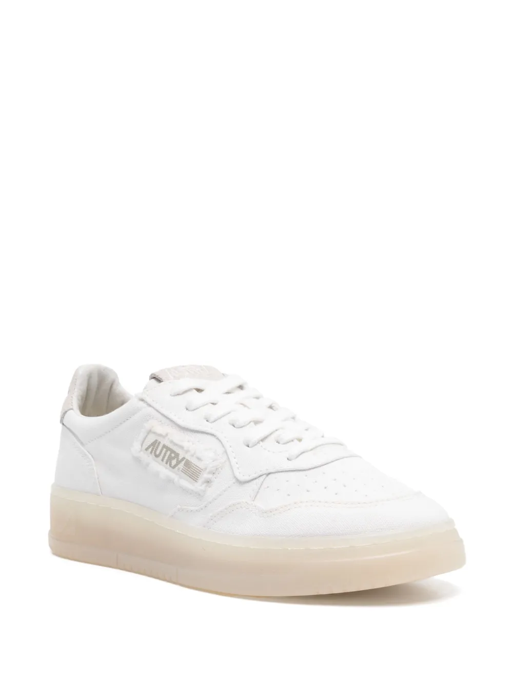 Autry Medalist Low sneakers - Wit