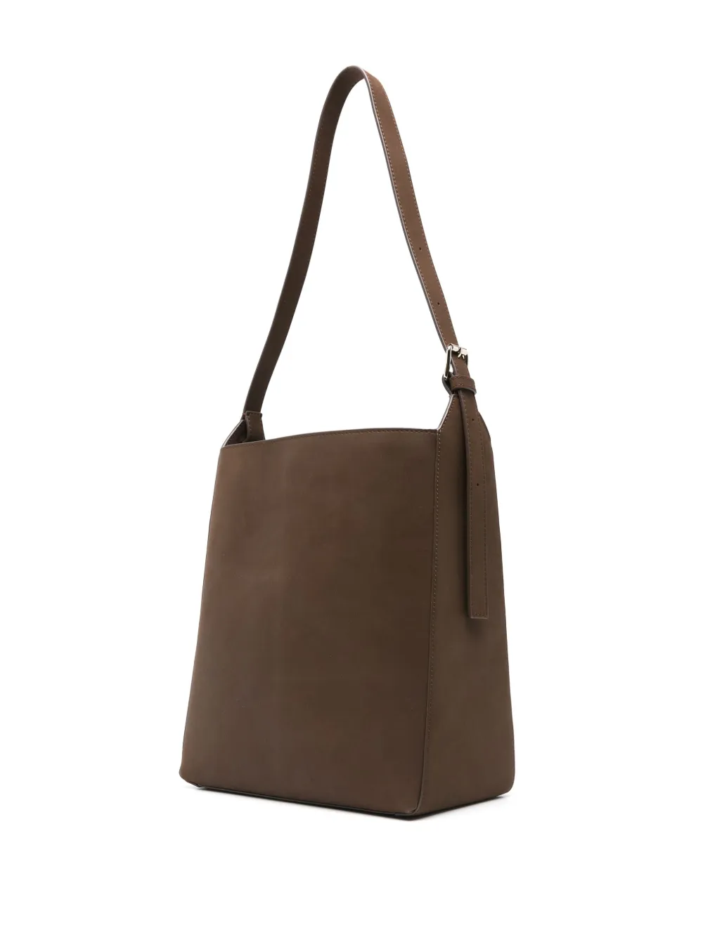 A.P.C. Virginie schoudertas Bruin