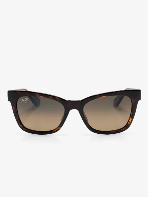 Maui Jim lunettes de soleil à monture carrée
