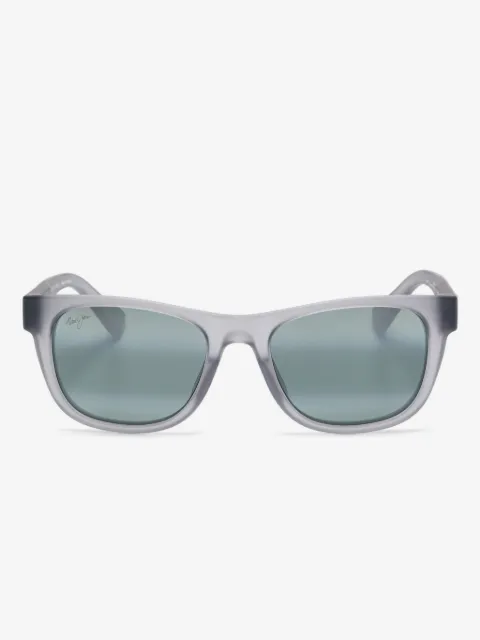 Maui Jim wayfarer-frame sunglasses