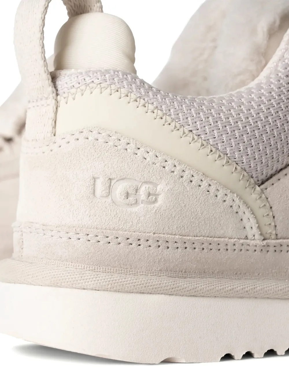 UGG Kids Lowmel sneakers Beige