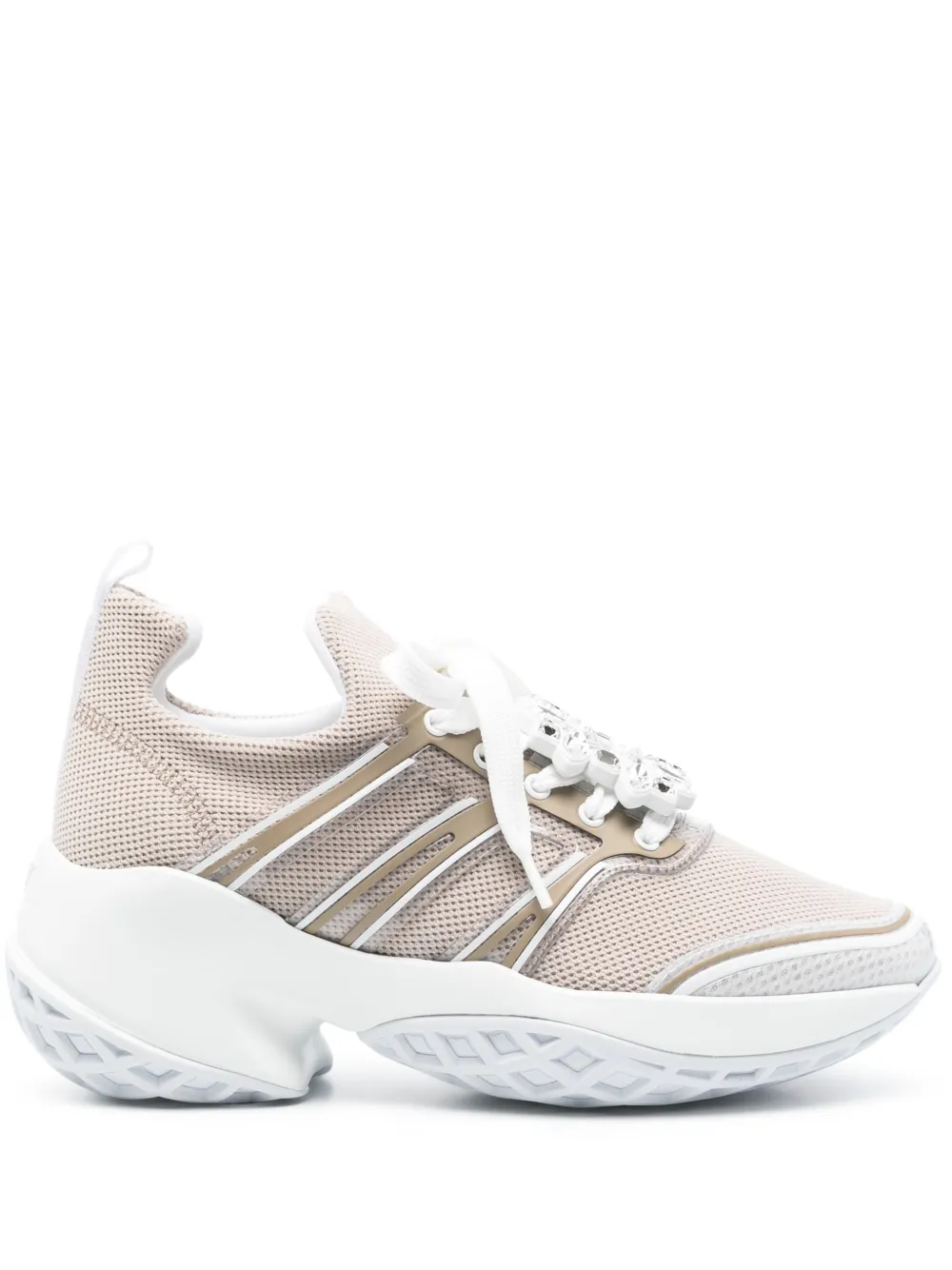 Roger Vivier Viv'Run sneakers | Neutrals | Image 1