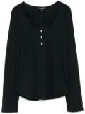 Soeur Aurelia T-shirt - Black