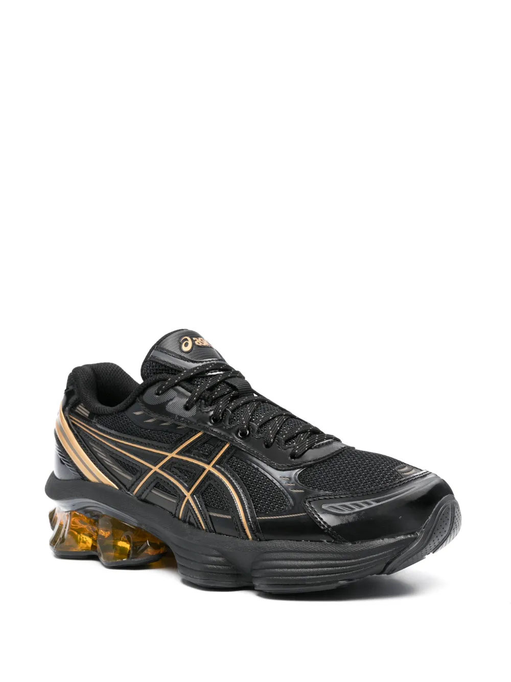 ASICS Gel-Kinetic Fluent sneakers - Zwart