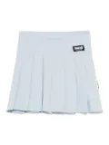 Barrow kids pleated skirt - Blue