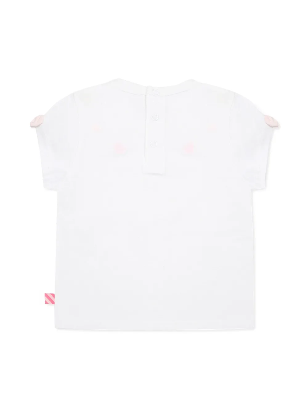 Billieblush Katoenen T-shirt - Wit