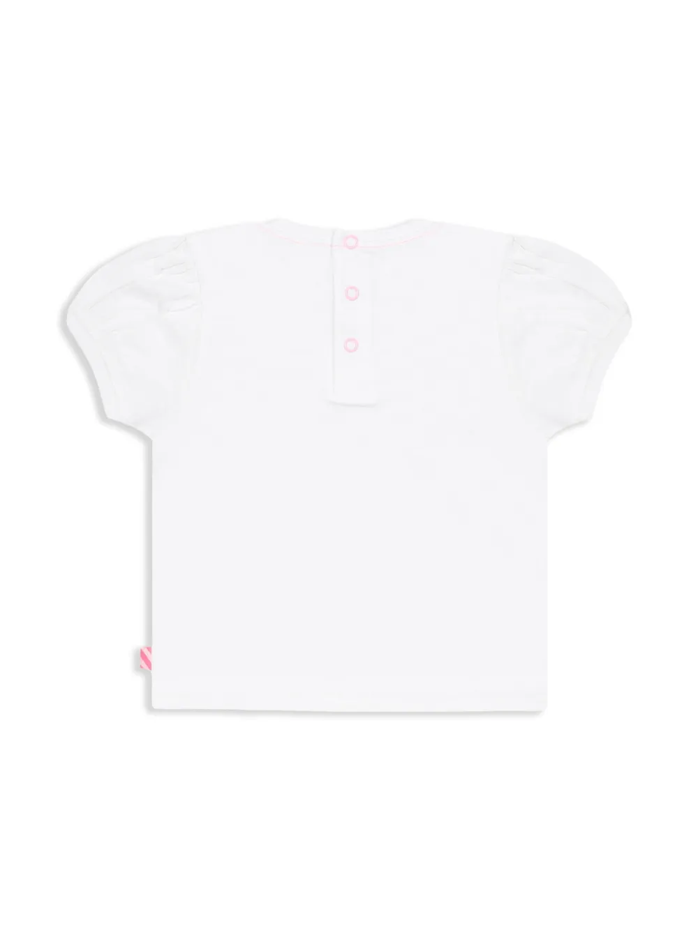 Billieblush cotton T-shirt - Wit