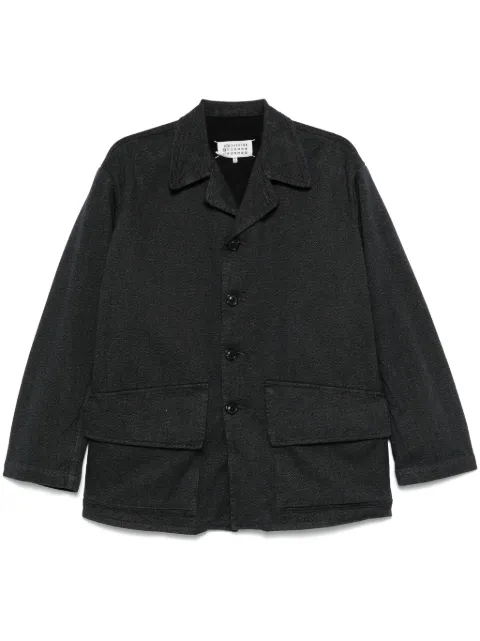 Maison Margiela Caban jacket