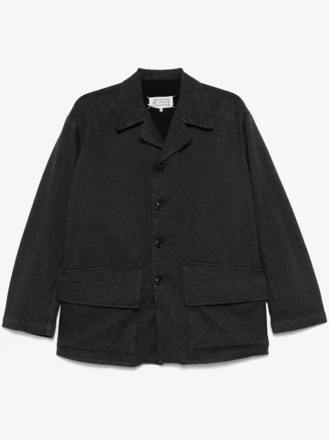 Maison Margiela Caban jacket