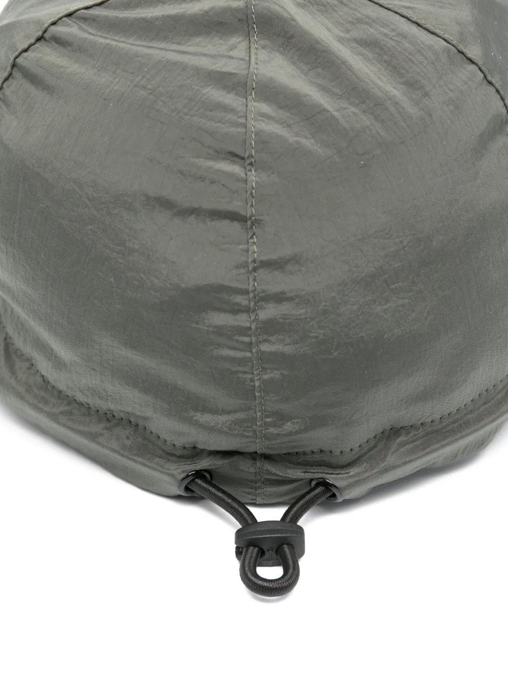 Stone Island Compass-patch cap - Groen