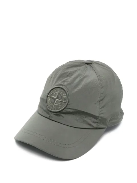 Stone Island Compass-patch cap