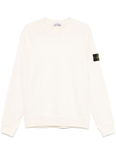 Stone Island Compass-badge sweatshirt