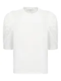 FRAME The Drape T-shirt - White