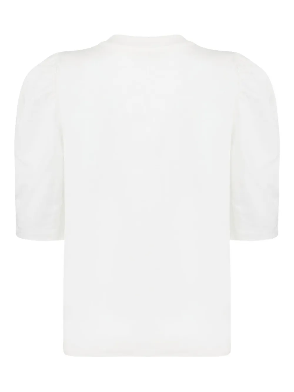 FRAME The Drape T-shirt | T-Shirts & Jersey Shirts | Image 2