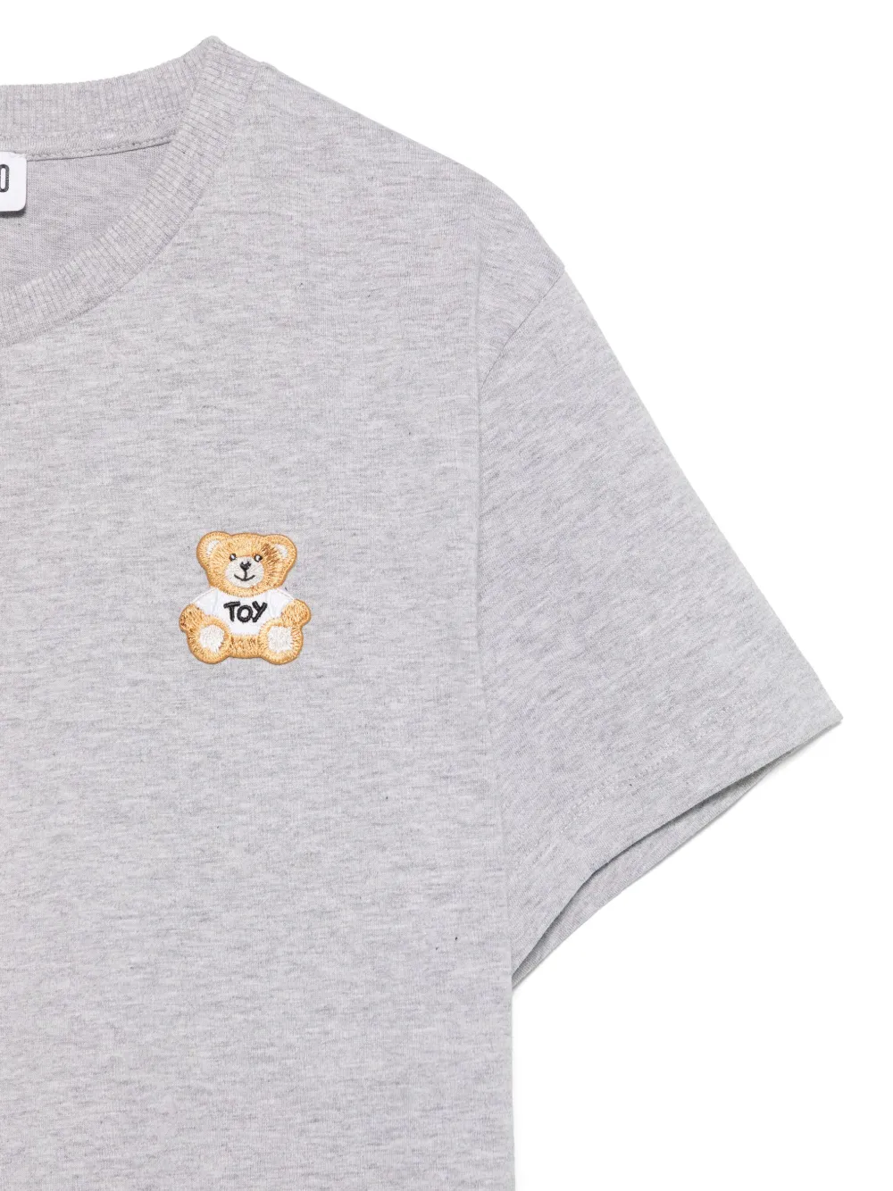 Moschino Kids T-shirt con applicazione Leo Teddy | Top | Image 3