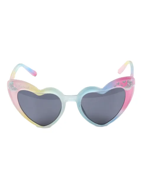 Billieblush Óculos de sol com formato de coração