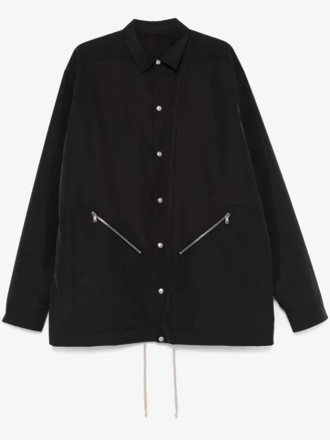 Rick Owens manteau Tour