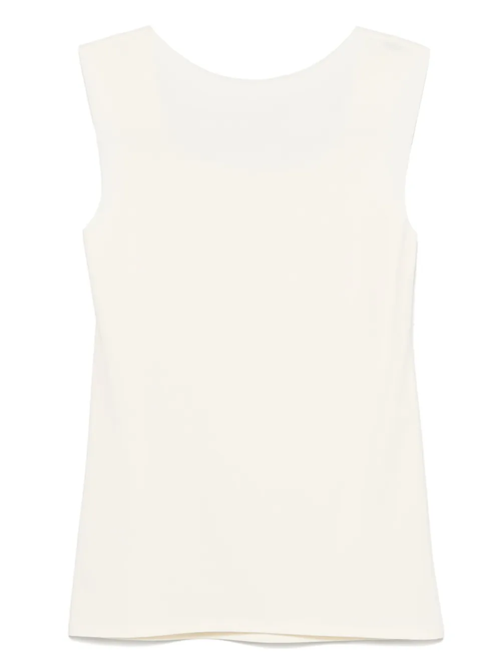 Patrizia Pepe Jersey blouse - Beige