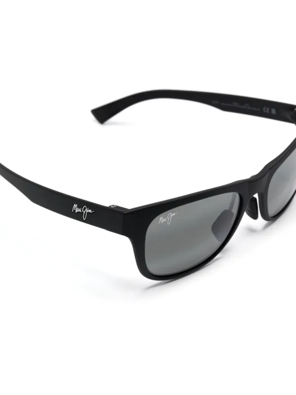 Maui Jim Kapeau サングラス | ブラック | FARFETCH JP