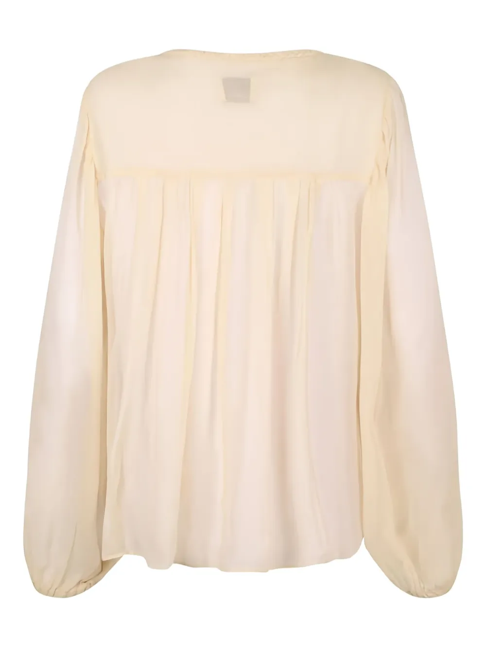 ISABEL MARANT Ametissa blouse - Beige