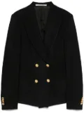 Tagliatore J-Coral blazer - Black