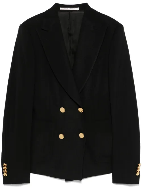 Tagliatore blazer J-Coral - Noir - Tagliatore - Modalova
