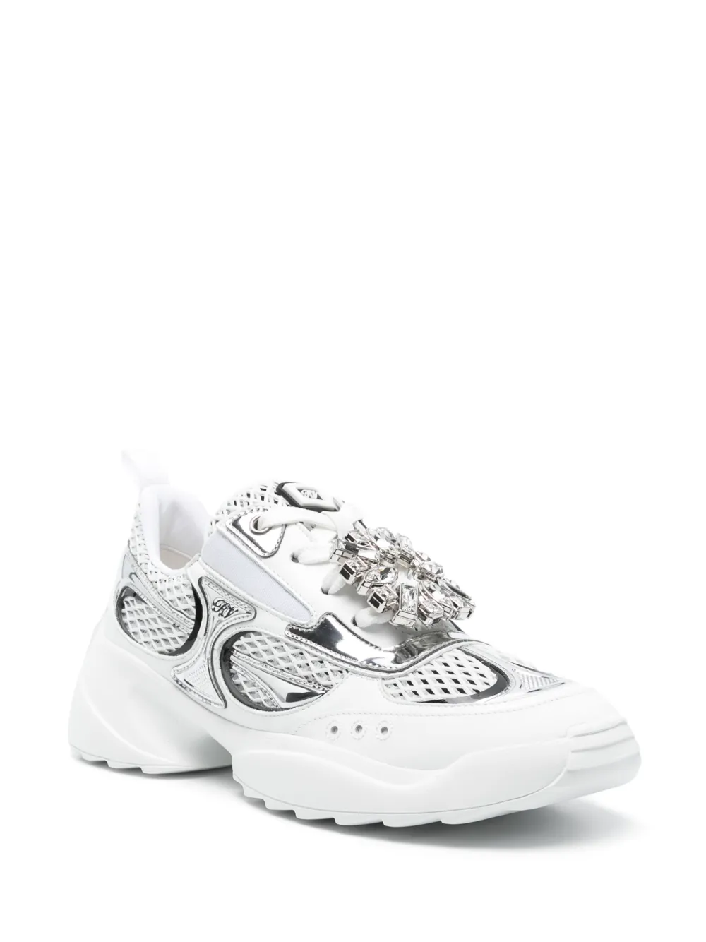 Roger Vivier tenis Viv' on the Run | Trainers | Image 2