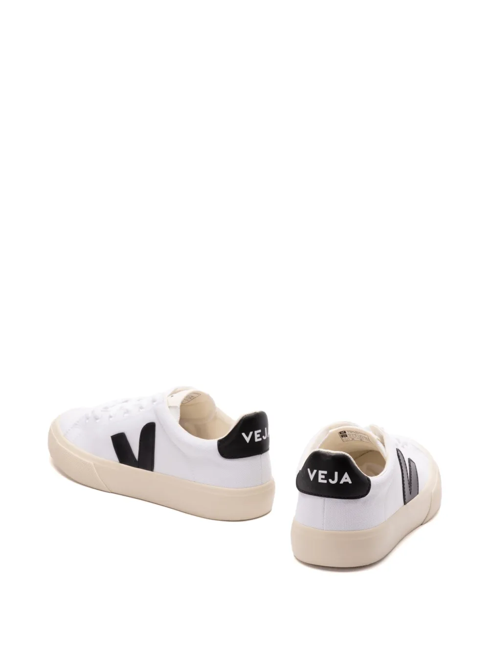 VEJA Campo sneakers Wit