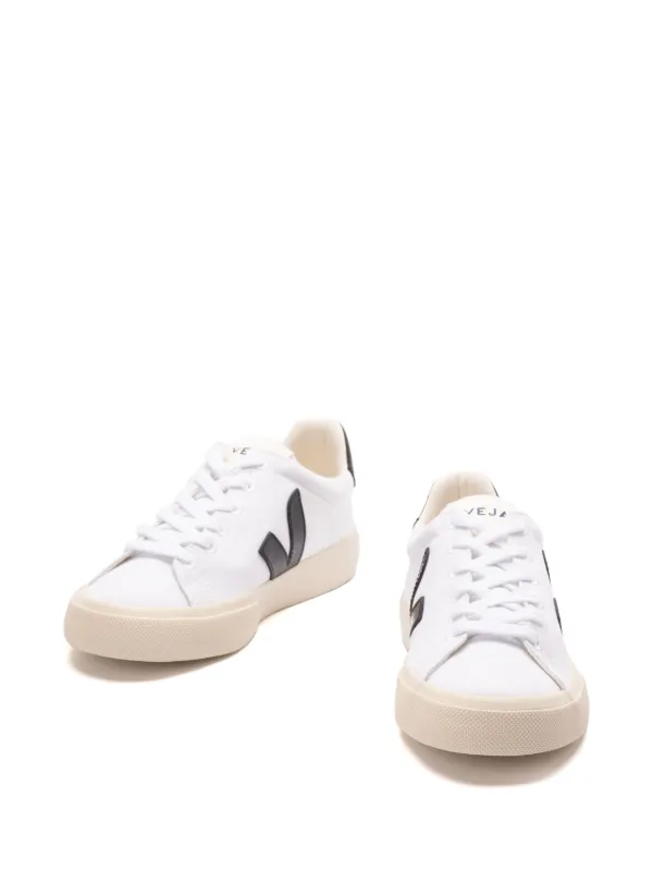 VEJA Campo Sneakers | White | FARFETCH
