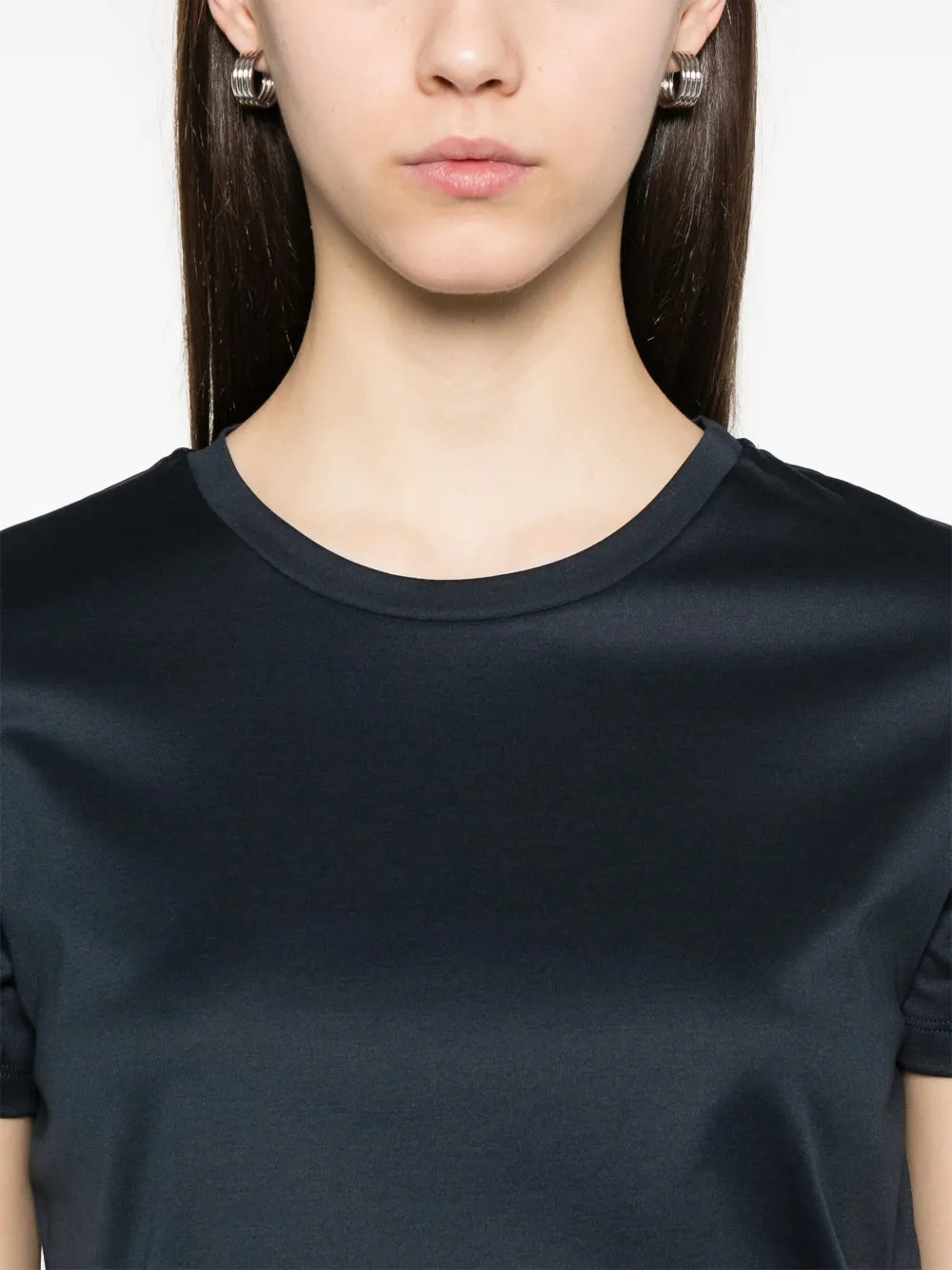 Max Mara Nerina T-shirt Blauw