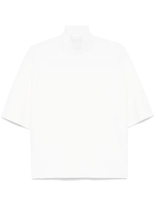 T-shirt à col montant - Theory - Modalova