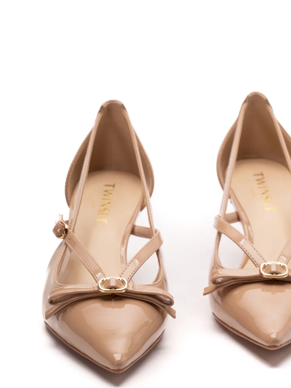 TWINSET Pumps con fiocco 60mm | Image 6