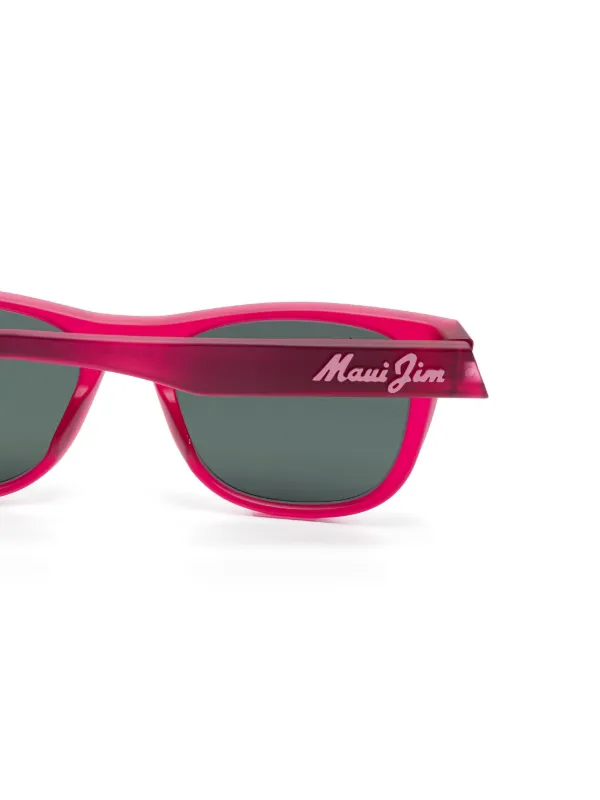 Maui Jim Kaulike サングラス | ピンク | FARFETCH JP