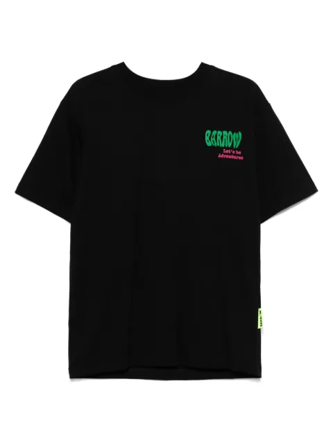 Barrow kids logo-embellished T-shirt