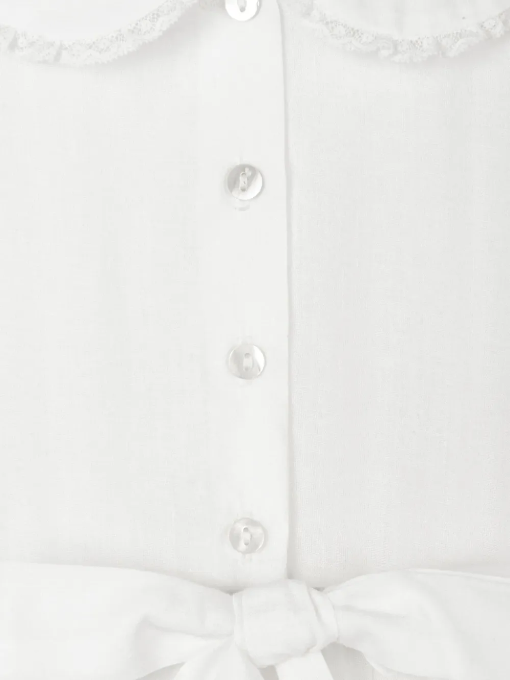 Sarah Louise Jurk met bloemenpatroon Beige