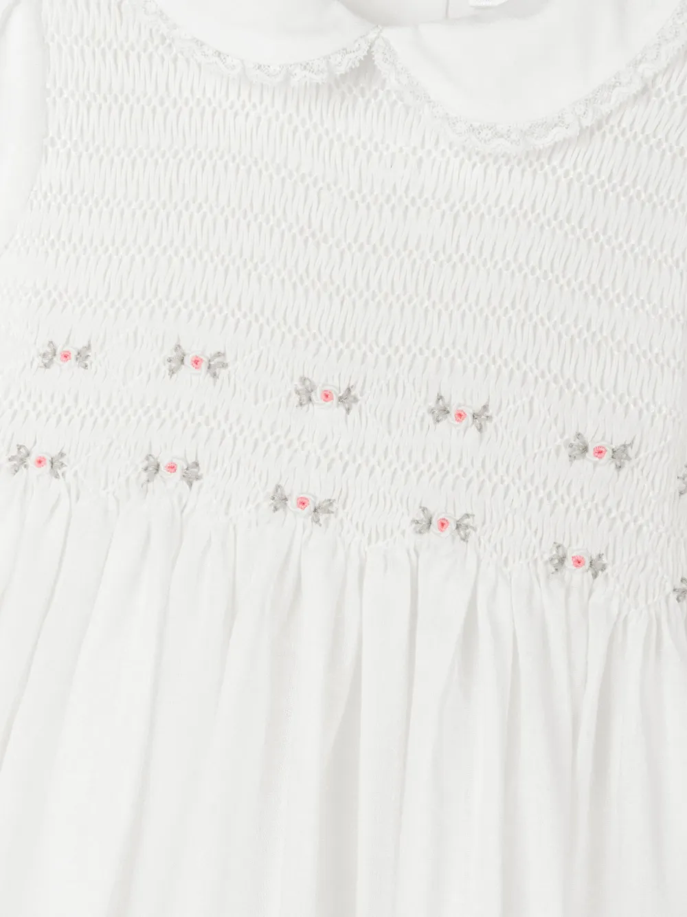 Sarah Louise Jurk met bloemenpatroon Beige