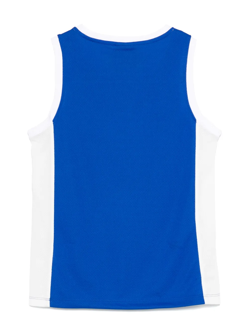 Barrow kids Tanktop met logoprint - Blauw