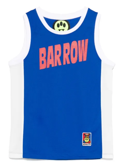 Barrow kids camiseta con logo estampado
