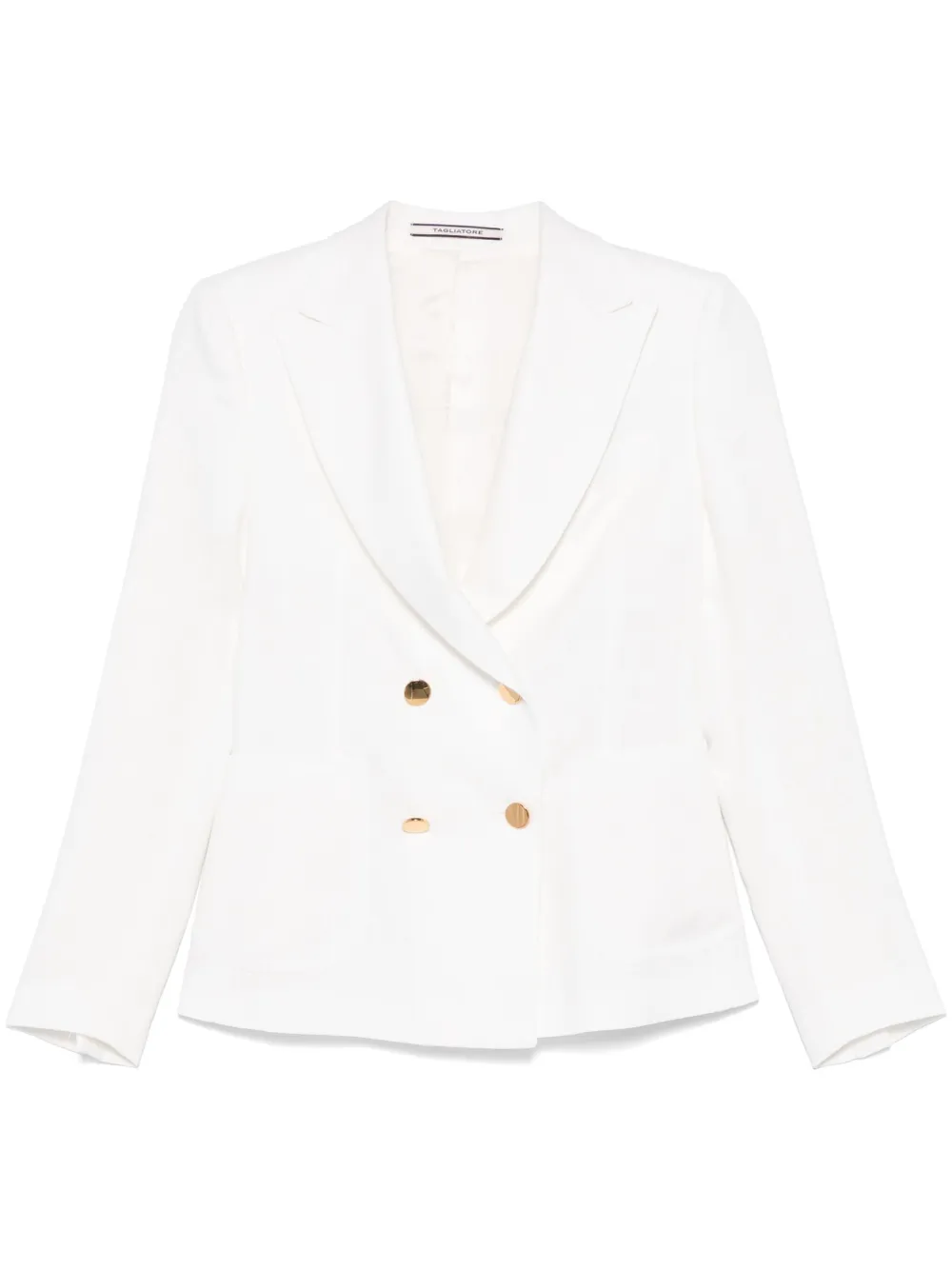 Tagliatore J-Coral blazer Wit