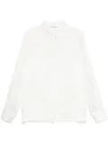 Alberta Ferretti silk shirt - White