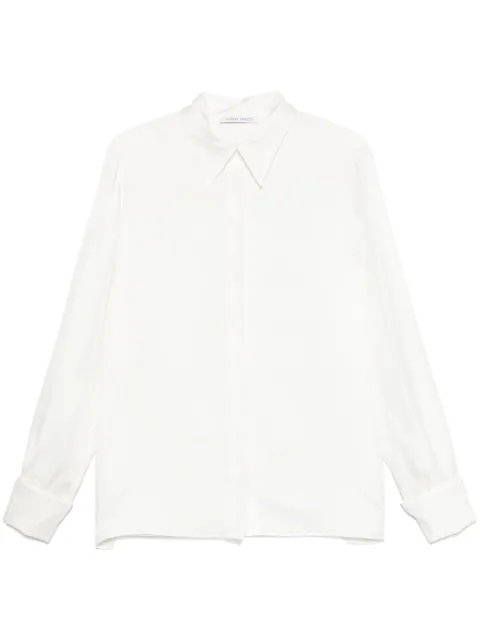 Alberta Ferretti silk shirt