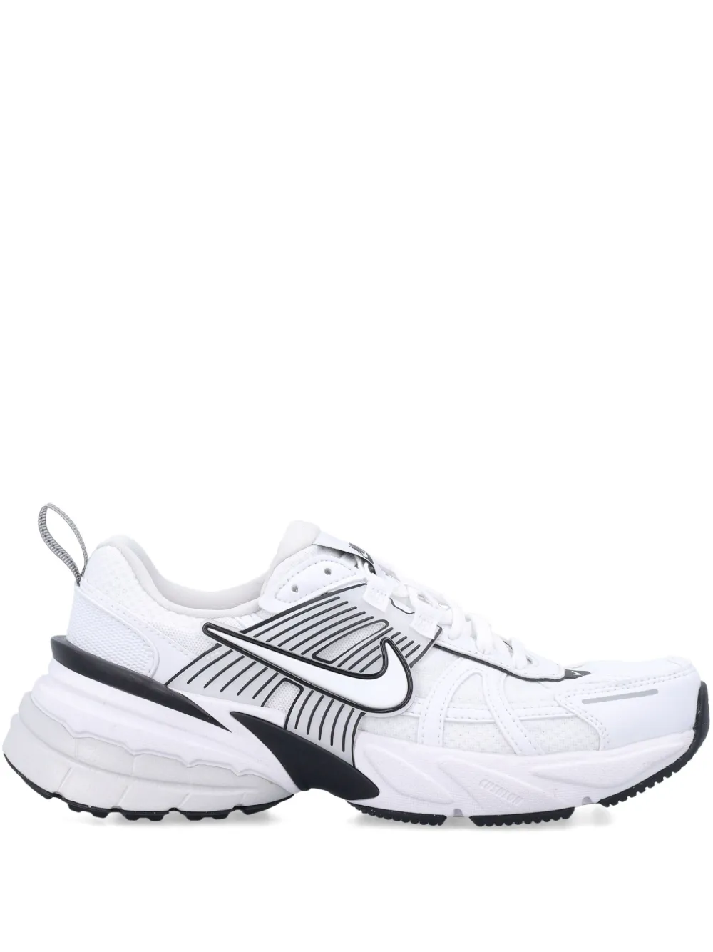 Nike V2K Run sneakers Wit