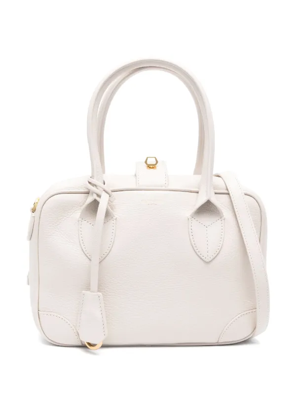 Golden Goose Vita Tote Bag in Neutrals