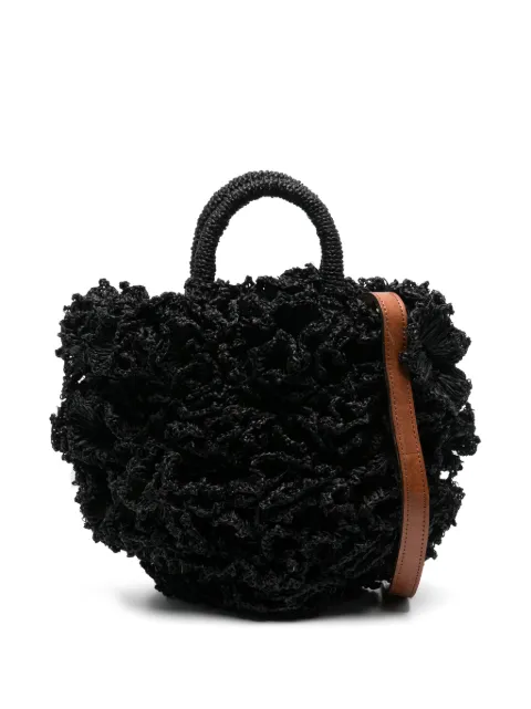 IBELIV sac porté épaule Coral