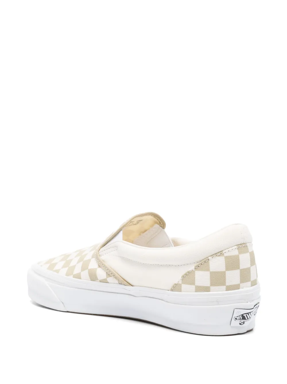 Vans LX Classic Lip-On 98 sneakers Beige