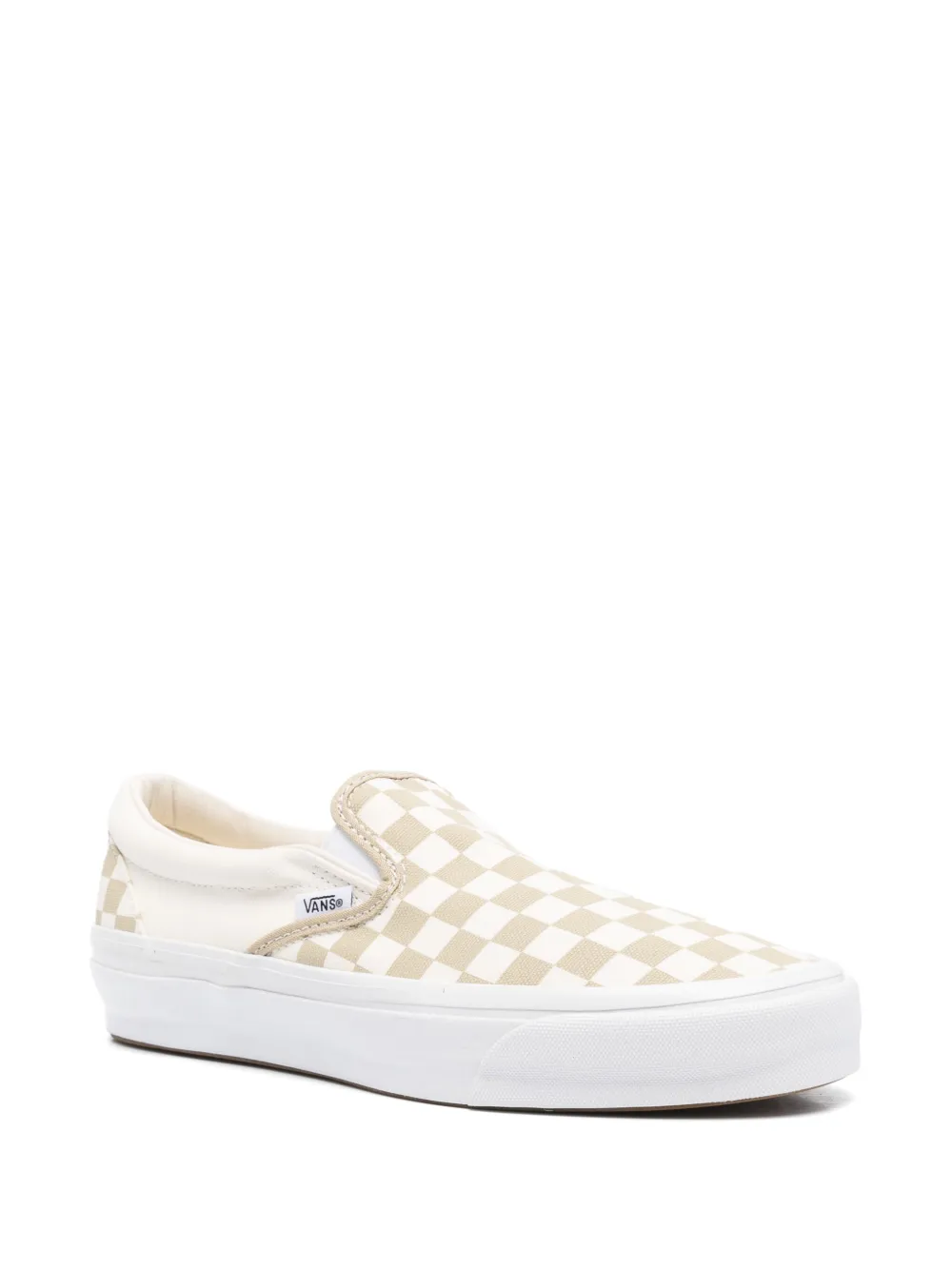 Vans Lx Classic Lip-On 98 sneakers - Beige