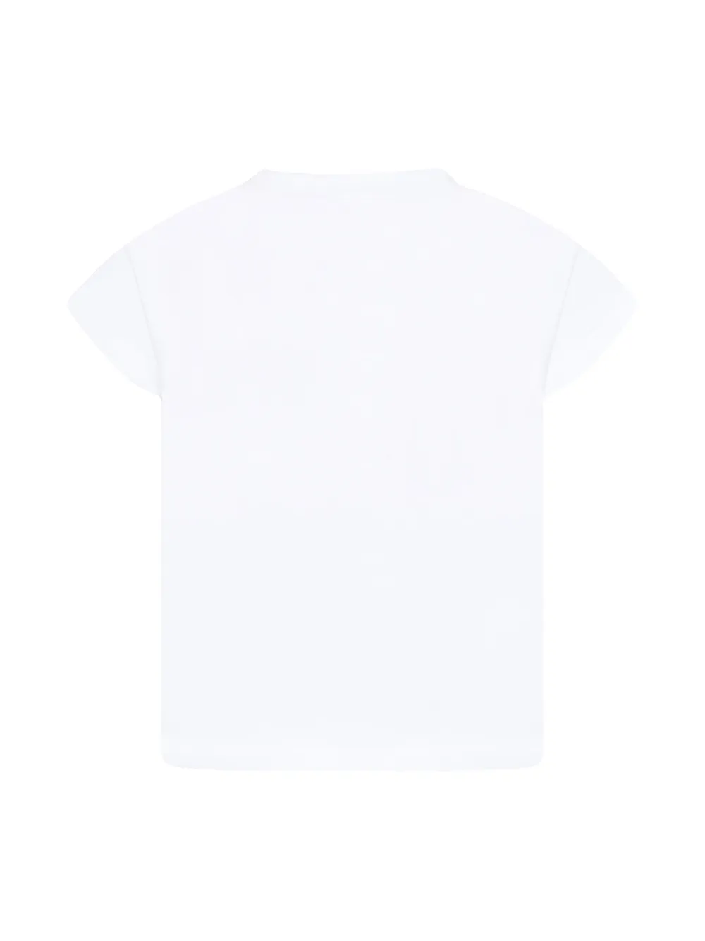 Billieblush Graphic-print T-shirt In 白色