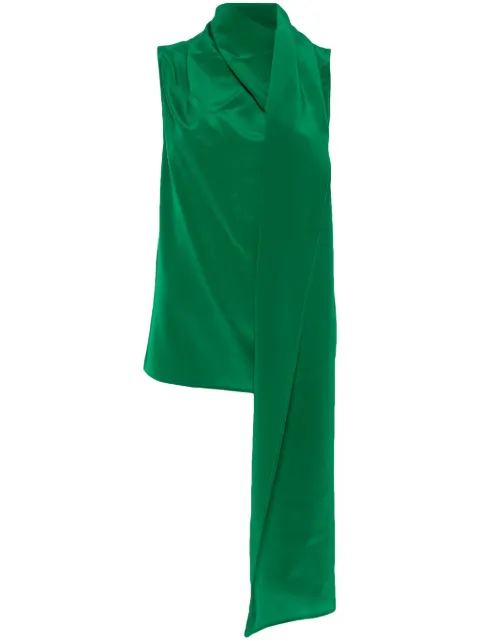 P.A.R.O.S.H. blusa de seda